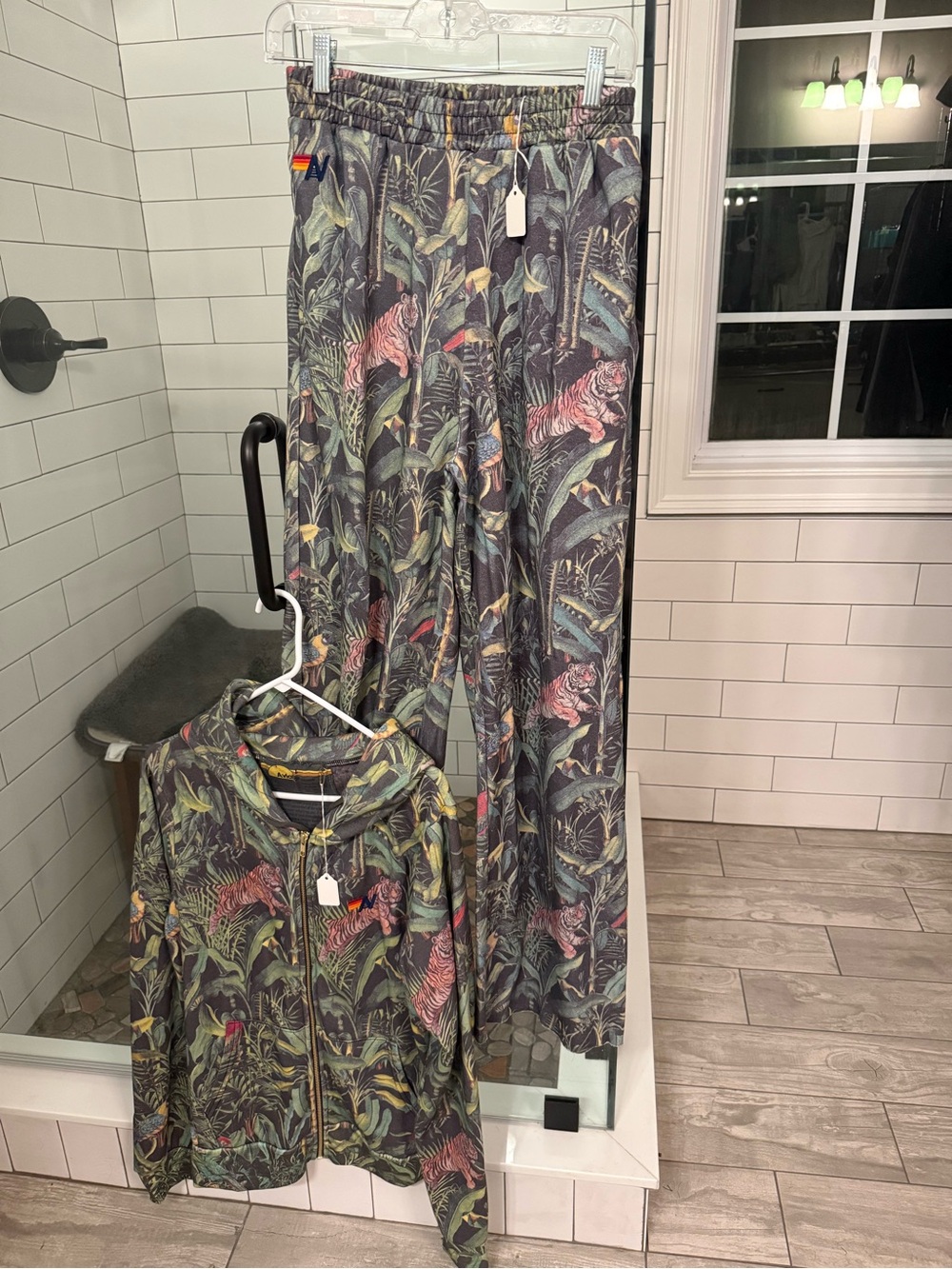 Aviator Nation Jungle set